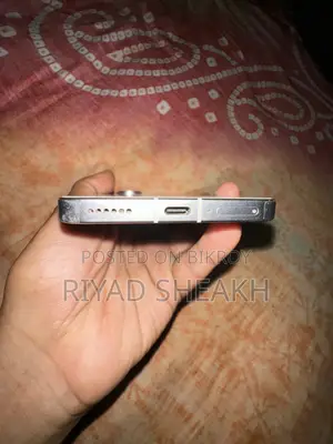 Xiaomi Redmi Turbo 4 Pro 256 GB White