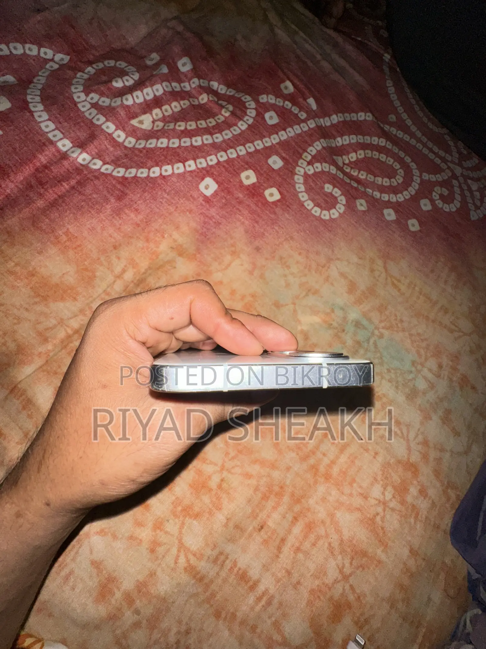 Xiaomi Redmi Turbo 4 Pro 256 GB White