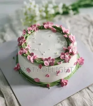 Homemade Cake