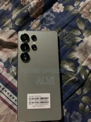 New W O X25 Ultra 64 GB Green