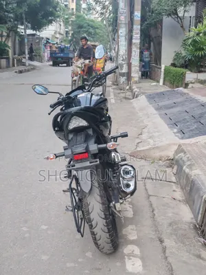 Suzuki Gixxer Monotone 2025 Black