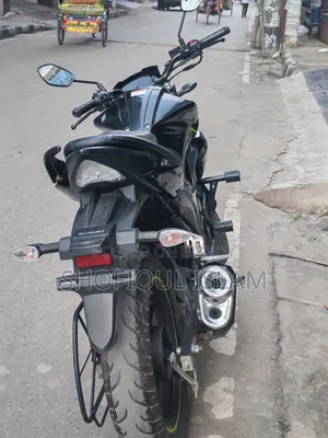 Suzuki Gixxer Monotone 2025 Black