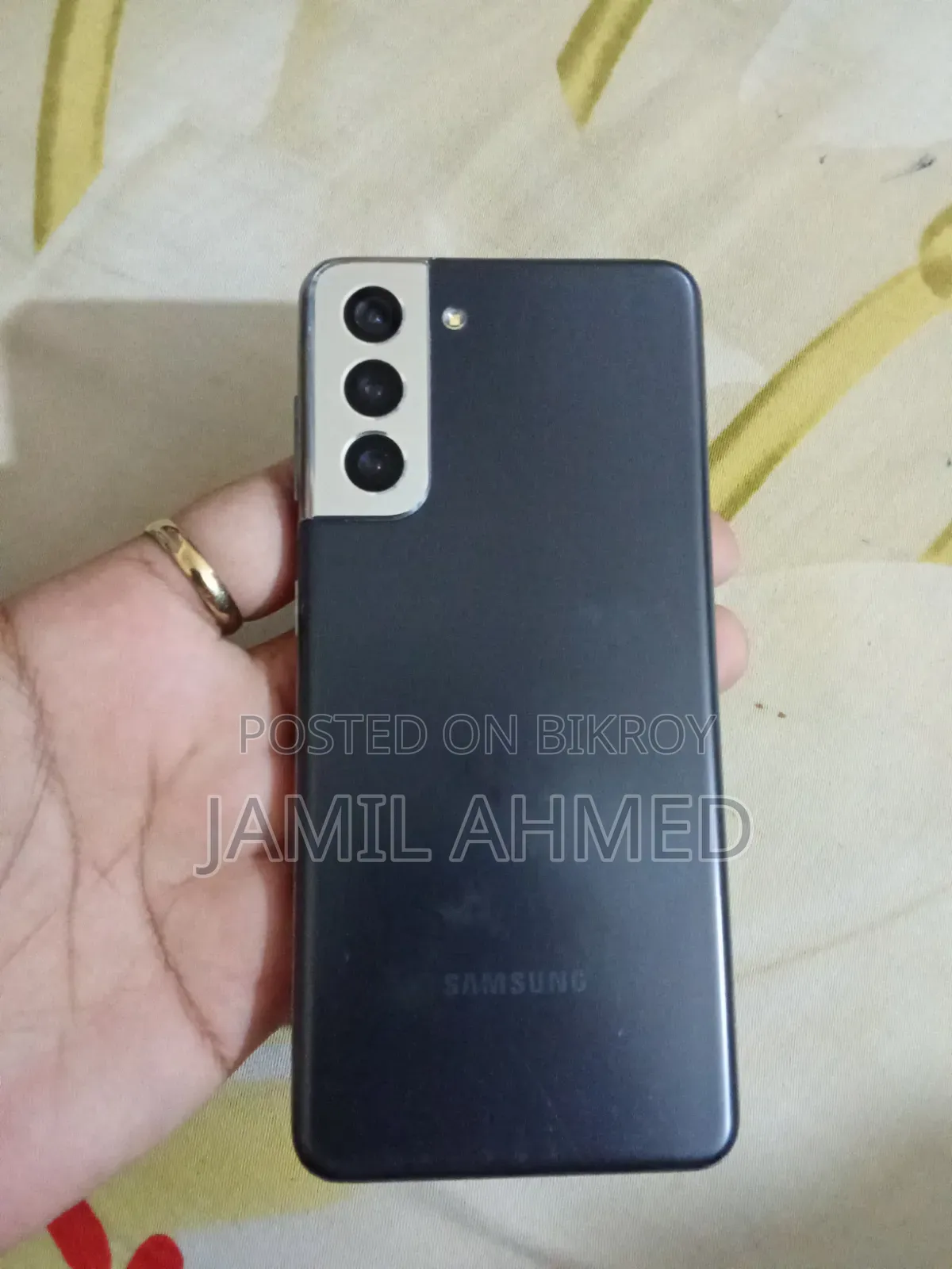 Samsung Galaxy S21 5G 256 GB Blue
