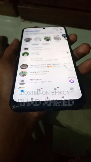 Xiaomi Redmi Note 11 128 GB Red