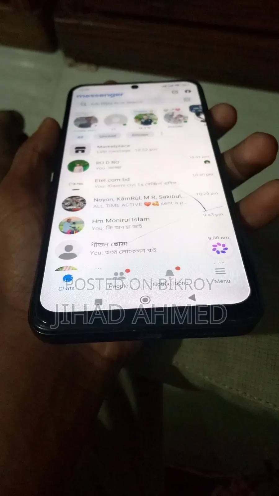 Xiaomi Redmi Note 11 128 GB Red