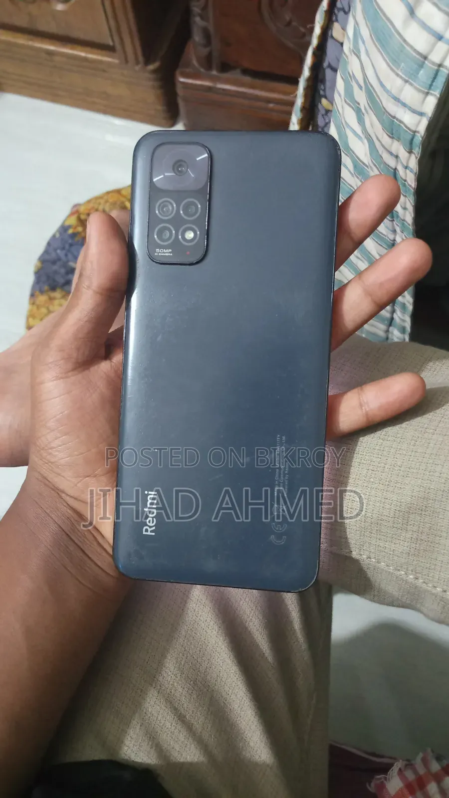 Xiaomi Redmi Note 11 128 GB Red