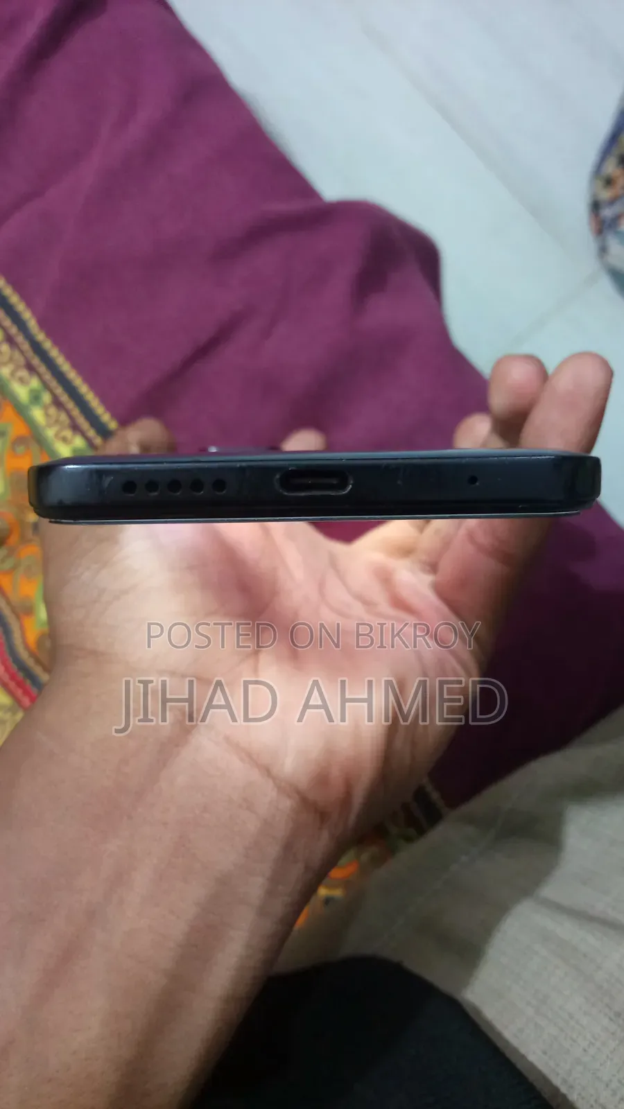 Xiaomi Redmi Note 11 128 GB Red