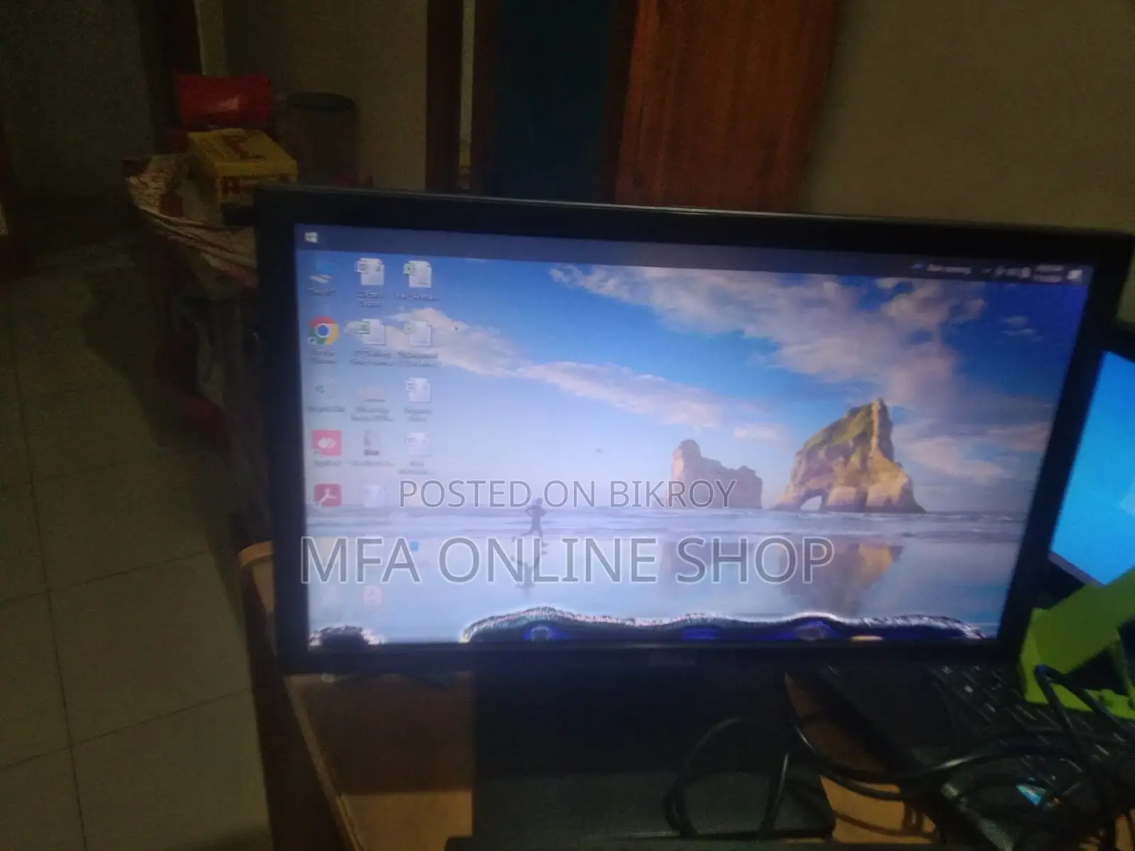 Desktop Computer 8GB Intel Core i5 SSD 128GB