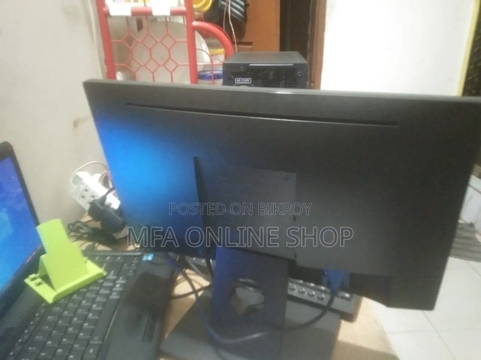 Desktop Computer 8GB Intel Core i5 SSD 128GB