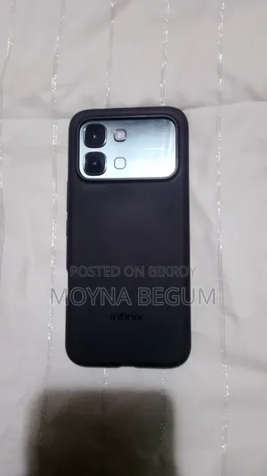 Infinix Note Edge 256 GB Black