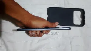 Infinix Note Edge 256 GB Black