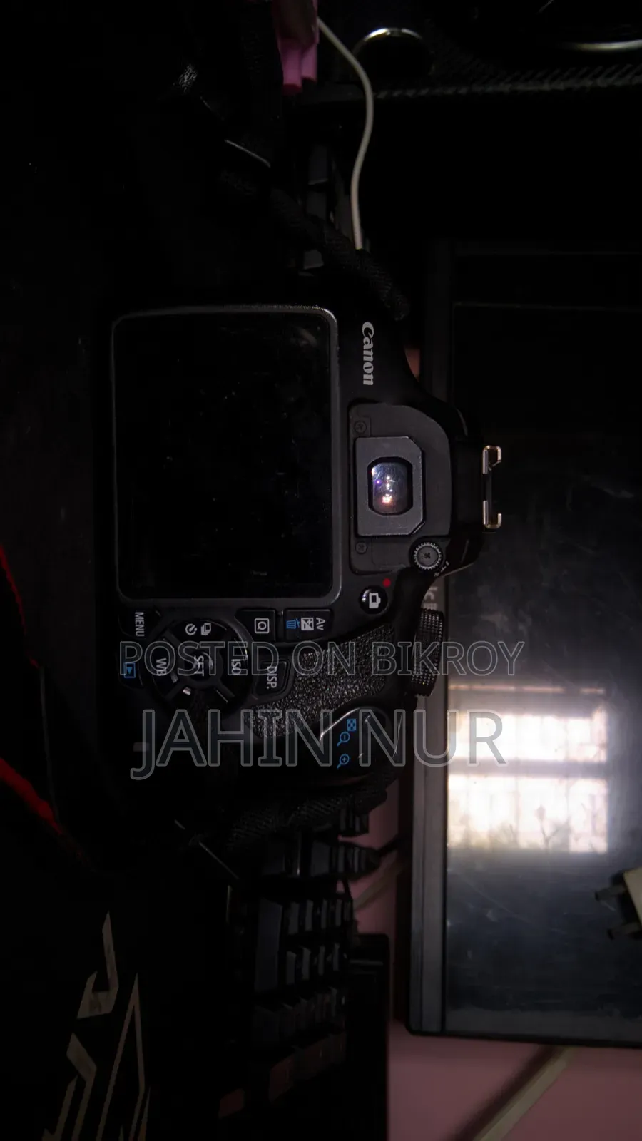 ডিএসএলআর ক্যামেরা