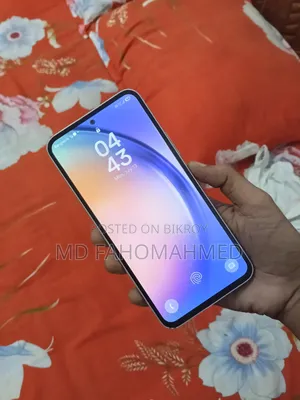Samsung Galaxy A54 5G 128 GB White