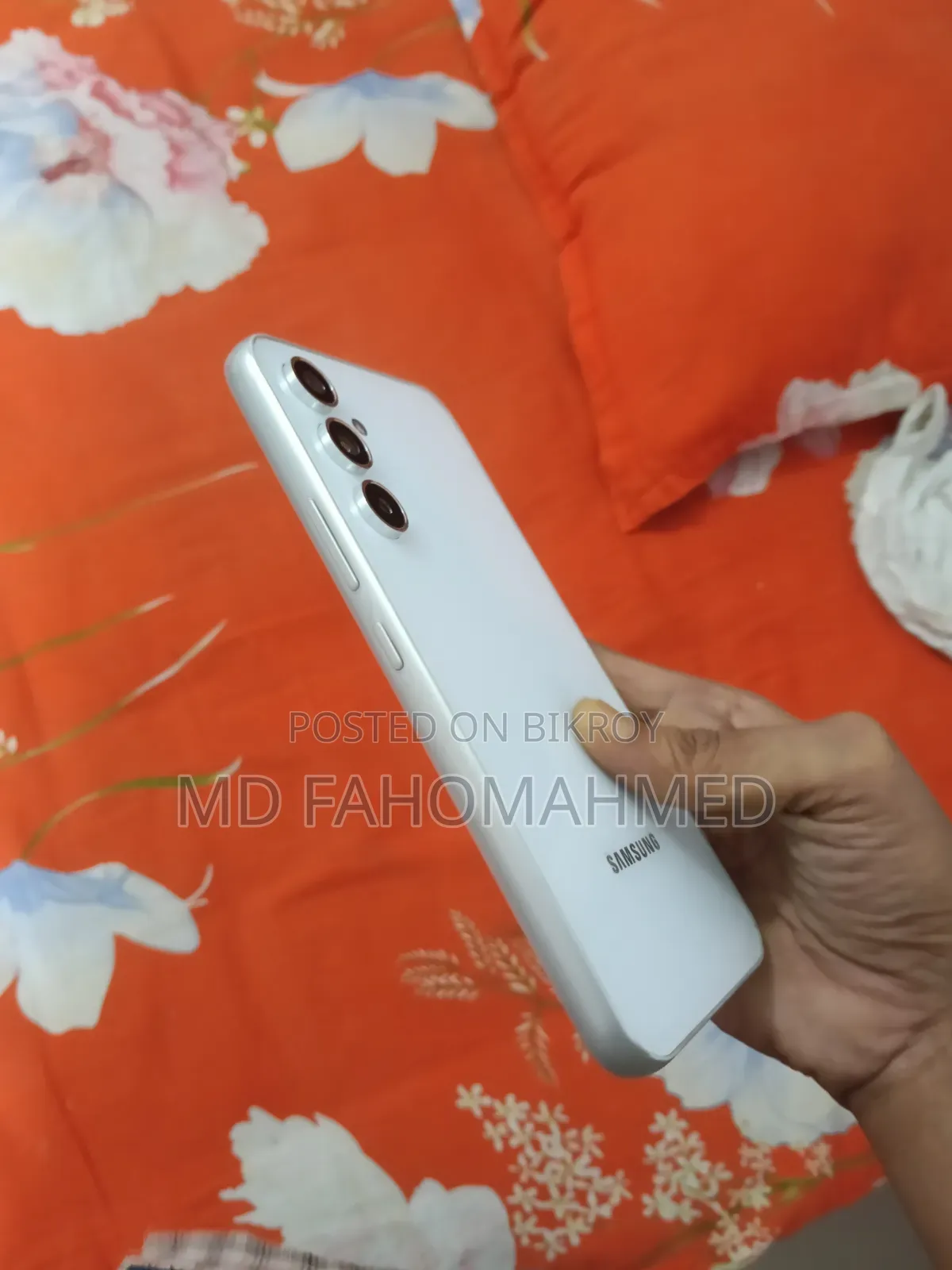 Samsung Galaxy A54 5G 128 GB White