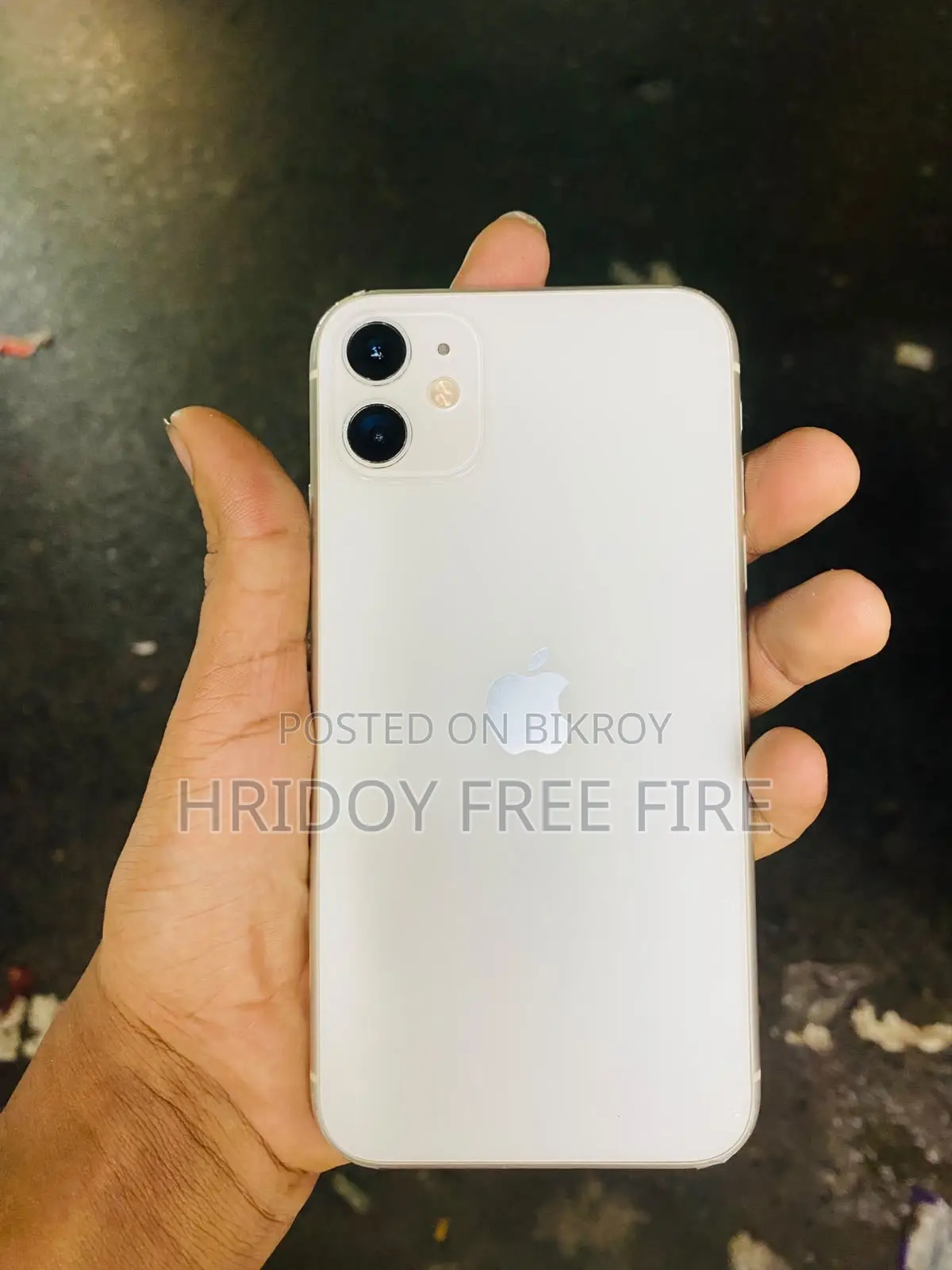 Apple iPhone 11 128 GB White