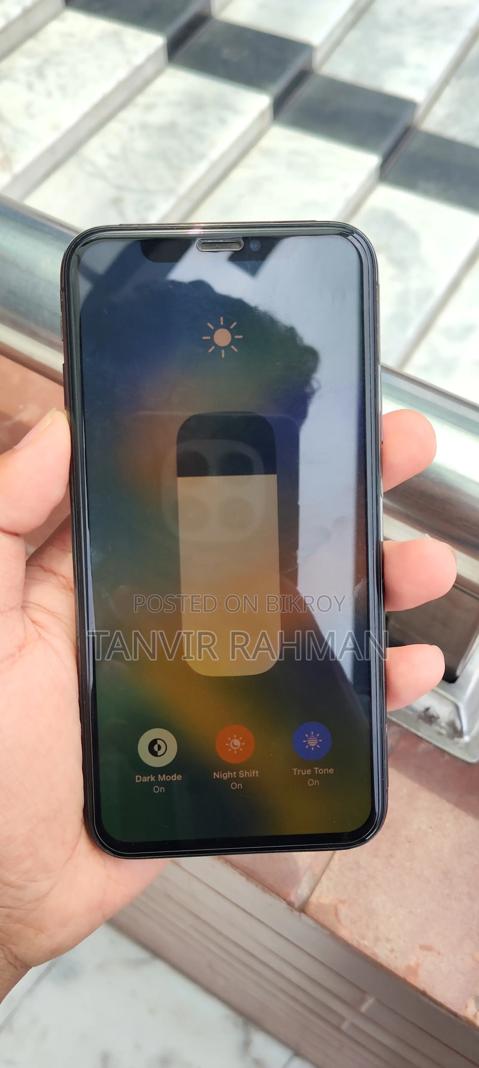 Apple iPhone X 256 GB Black