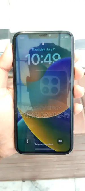 Apple iPhone X 256 GB Black