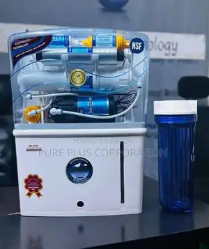7 Stage RO Alkaline UV Water Filter