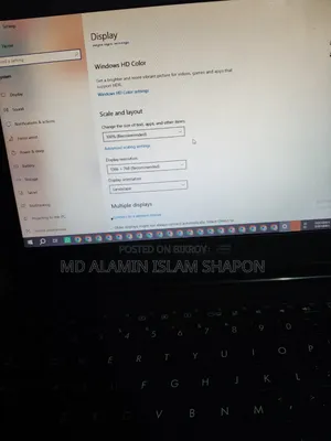 Laptop Asus ASUSPRO B9440UA 4GB Intel Core I5 SSD 5T