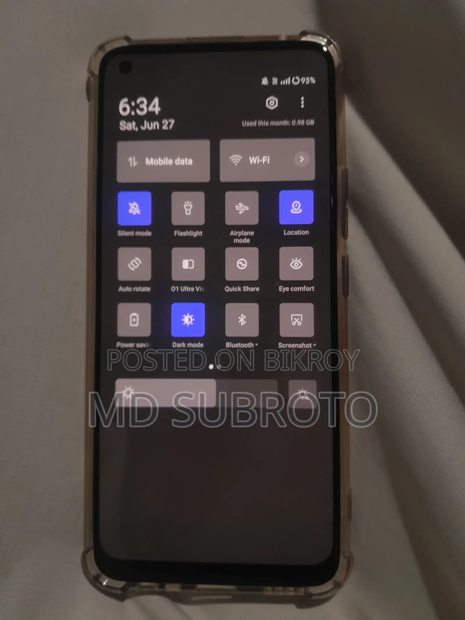 Realme 8 Pro 128 GB Black