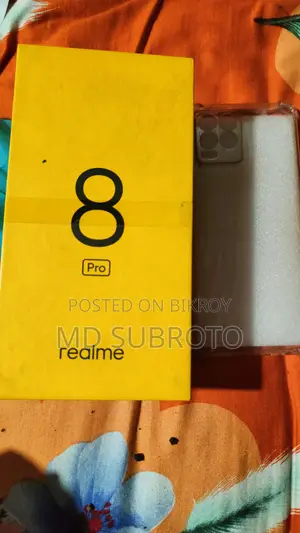 Realme 8 Pro 128 GB Black