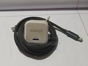 Anker Charger.