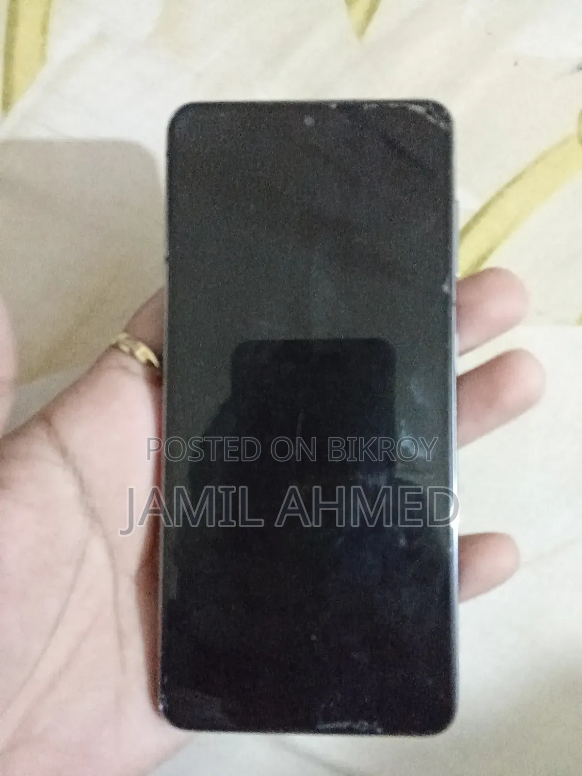Samsung Galaxy S21 5G 256 GB Blue