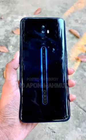 Oppo Reno 2Z 256 GB Black