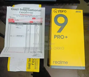 Realme 9 Pro+ 128 GB Blue