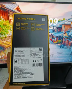 Realme 9 Pro+ 128 GB Blue
