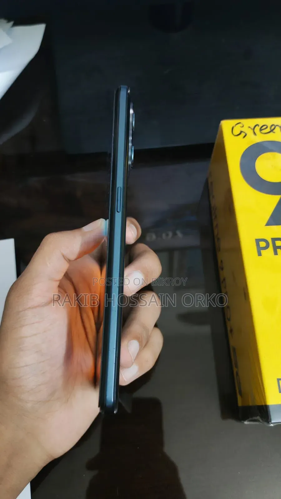 Realme 9 Pro+ 128 GB Blue
