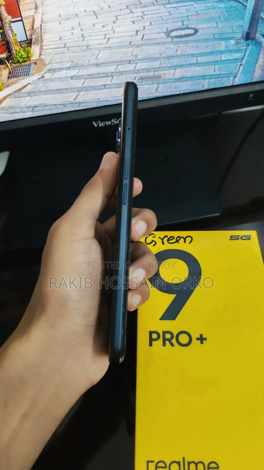 Realme 9 Pro+ 128 GB Blue