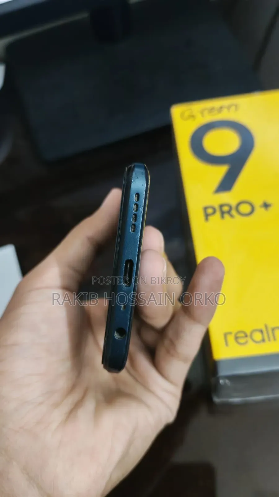 Realme 9 Pro+ 128 GB Blue