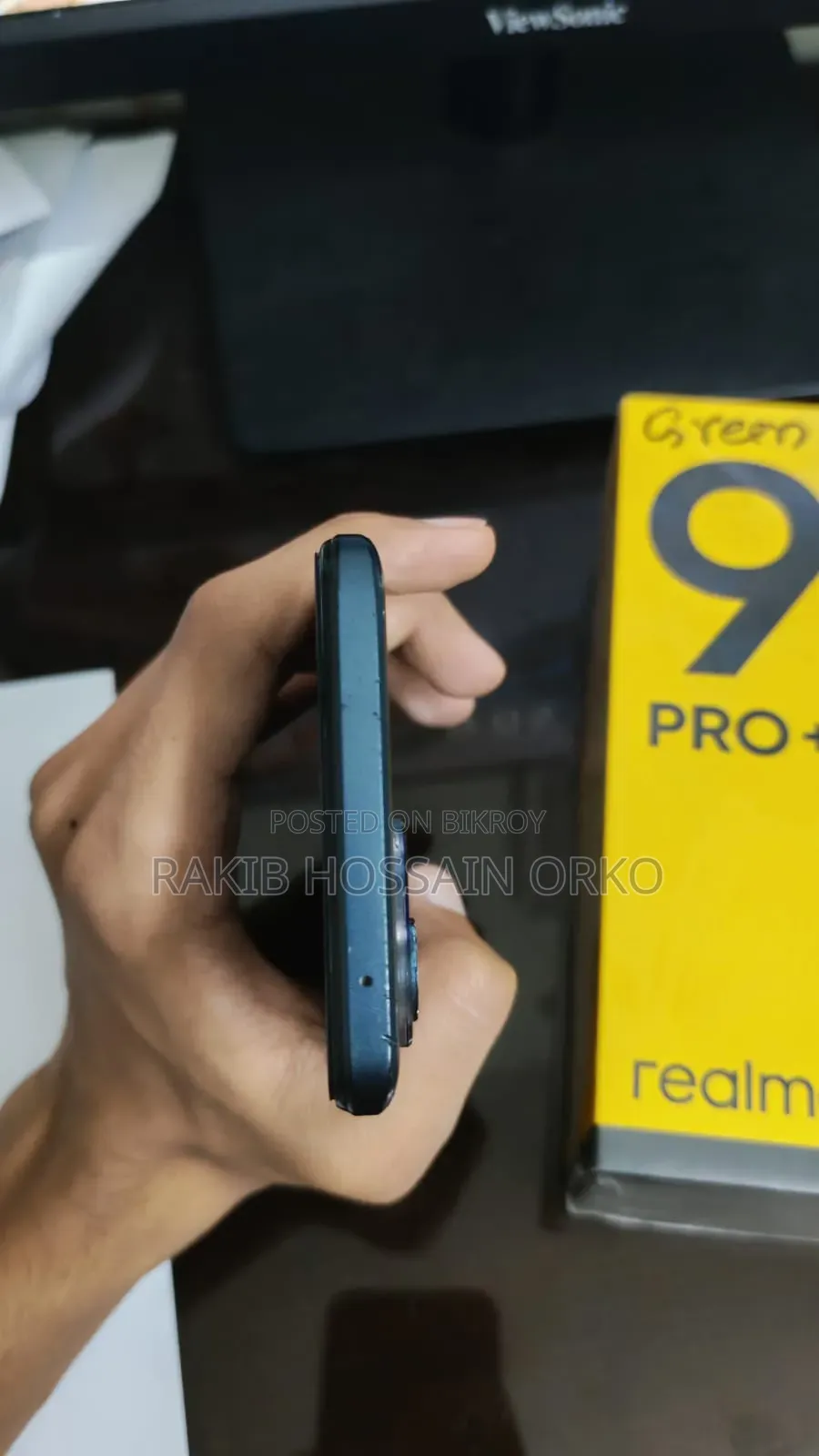 Realme 9 Pro+ 128 GB Blue