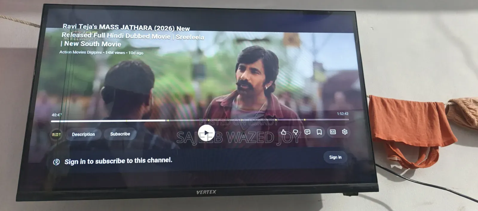 Smart Tv 32"