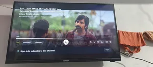 Smart Tv 32"