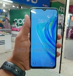 Infinix Hot 30i 128 GB White