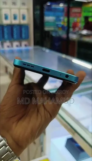 Infinix Hot 30i 128 GB White