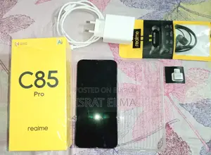 New Realme C85 Pro 128 GB Purple