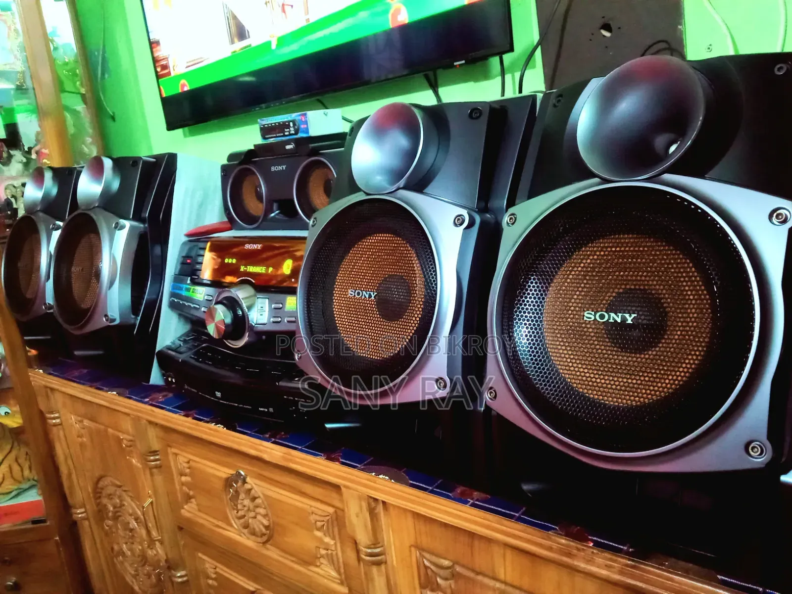 Sony LBT Zux10d