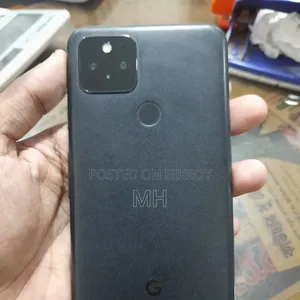 Google Pixel 5 128 GB Black