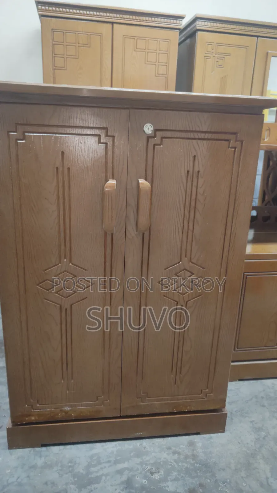 Shoe Box Veneer Process Canadian Wood