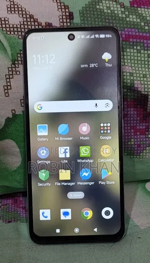 Xiaomi Redmi 13 128 GB White