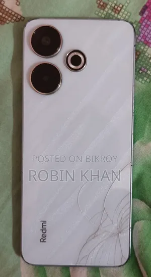 Xiaomi Redmi 13 128 GB White