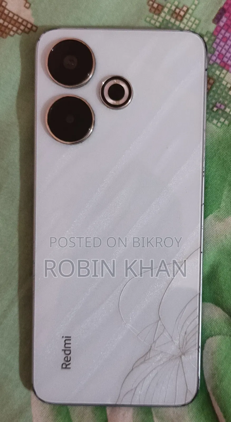 Xiaomi Redmi 13 128 GB White