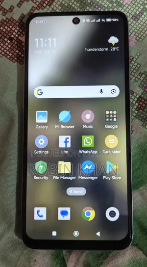 Xiaomi Redmi 13 128 GB White