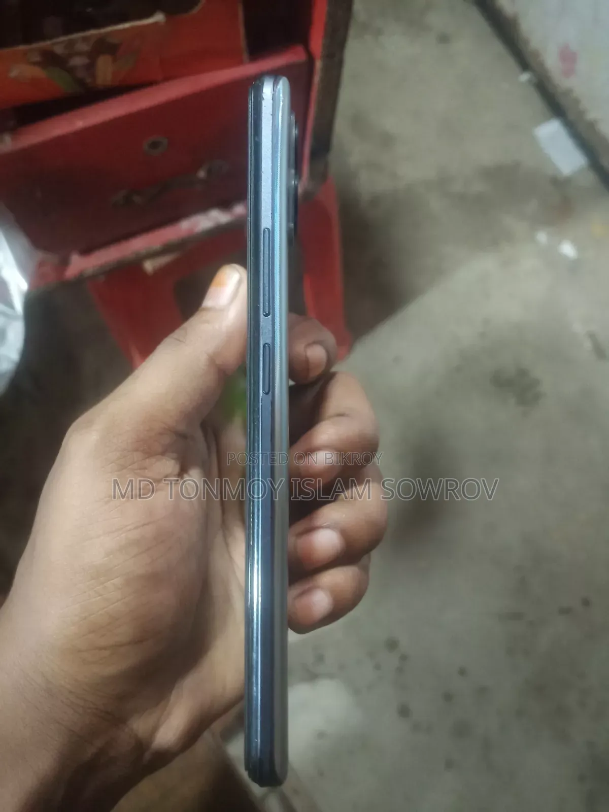 Realme 8 Pro 128 GB Silver