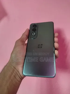 OnePlus Nord CE4 256 GB Black