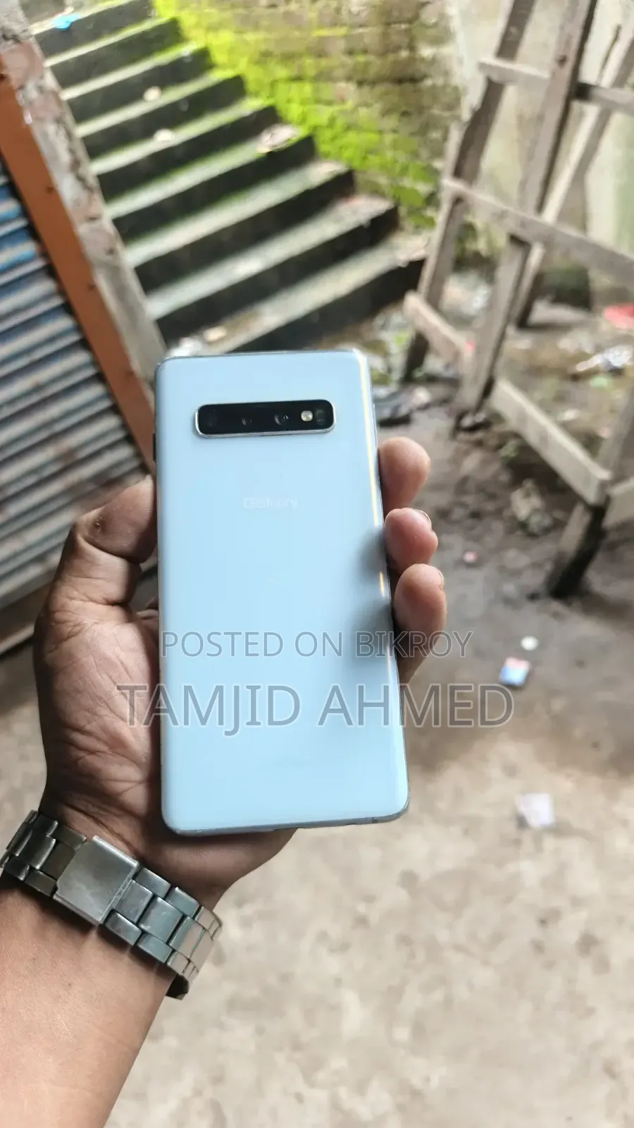 Samsung Galaxy S10 128 GB Pink