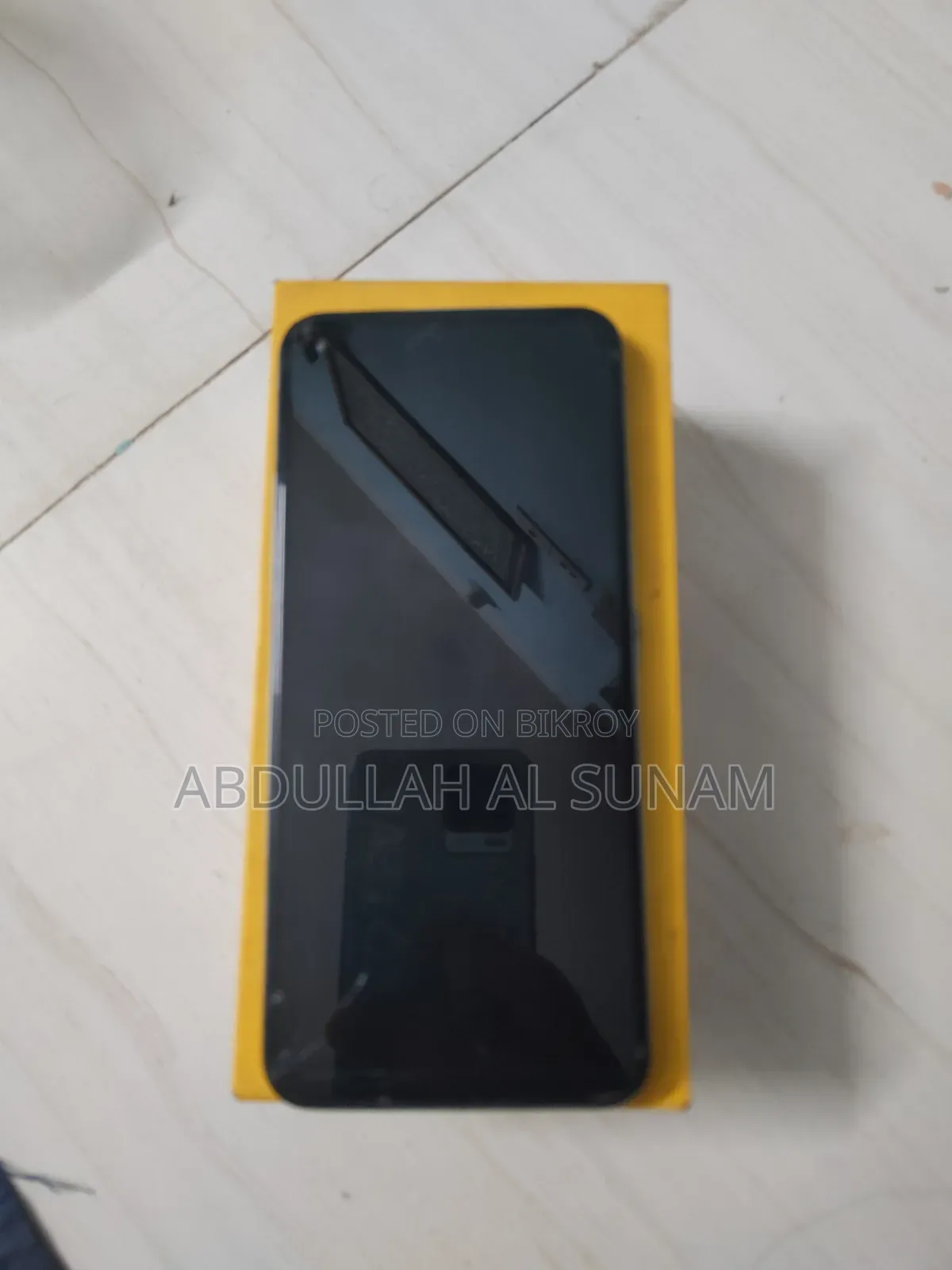 Realme 7i 128 GB Blue